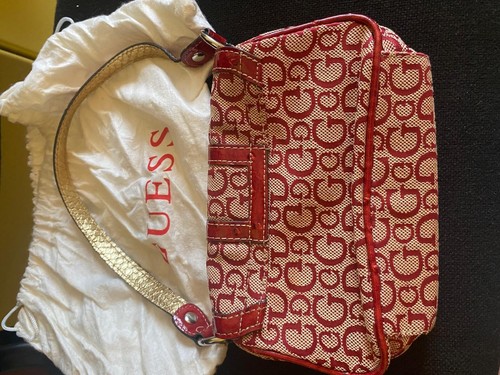Borsa guess vintage cotone - borsa,