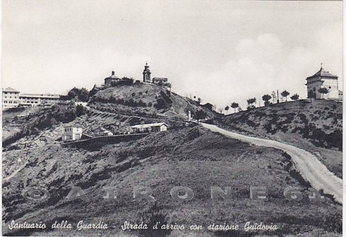 Genova ceranesi santuario - genova,