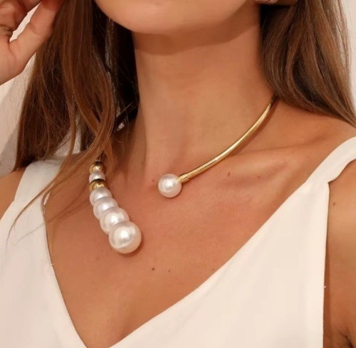 Collana girocollo zara - collana,