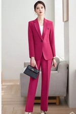 Completo Donna Rosa Rosso