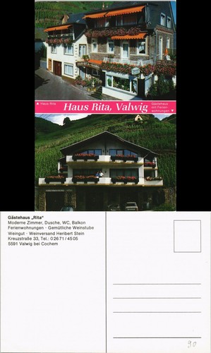 Valwig mosel guest - valwig,