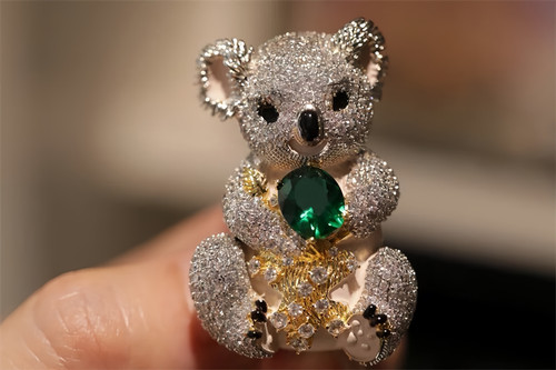 Spilla bambino koala carina