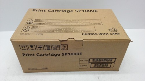 Cartuccia toner ricoh sp1000e - cartuccia,