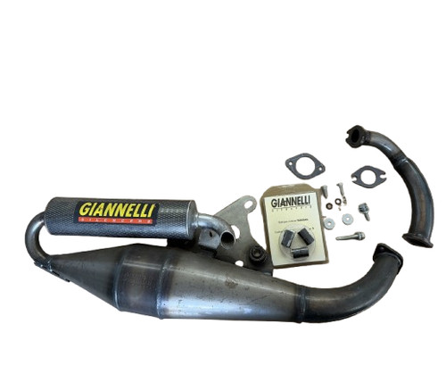 Marmitta giannelli sport - marmitta,