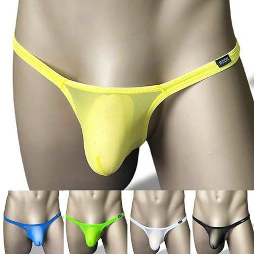 Perizoma intimo uomo leggero