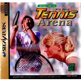 Videogioco tennis arena - tennis,
