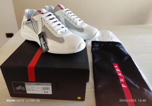 Sneakers prada 43 - prada,