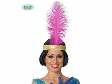 Piuma Di Struzzo Grande