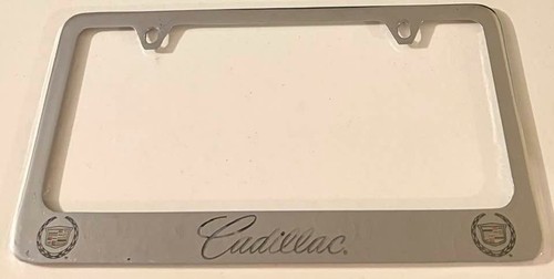 Telaio targa vintage cadillac - telaio,