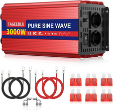 3000W Inverter 24V 220V Onda