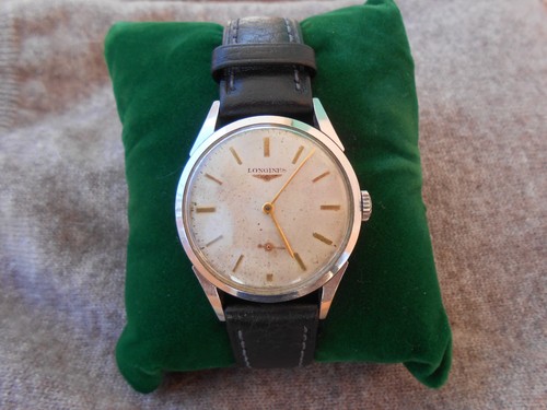 Orologio vintage longines - orologio,