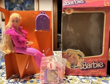 Barbie Beauty Secrets Mattel