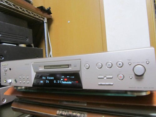 Sony mds je780 - mds-je780, minidisc