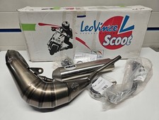 Silenziatore di scarico