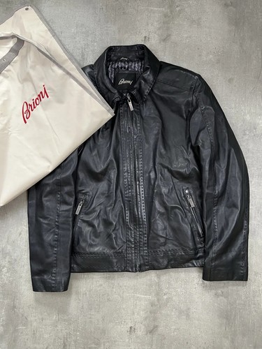 Bomber uomo brioni - uomo,