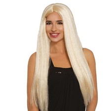 PARRUCCA LISCIA LUNGA BIONDA