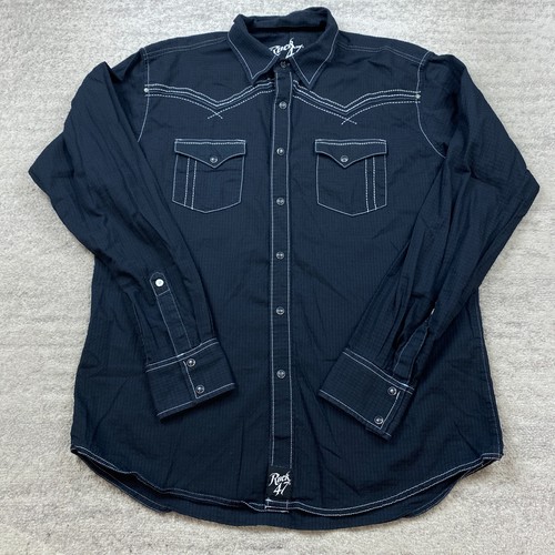 Camicia vintage wrangler - camicia,