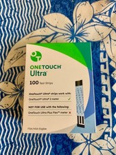 ONE TOUCH ULTRA TEST