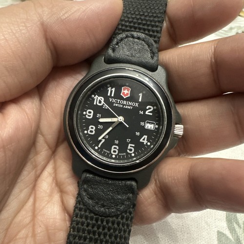 Orologio vintage victorinox - orologio,