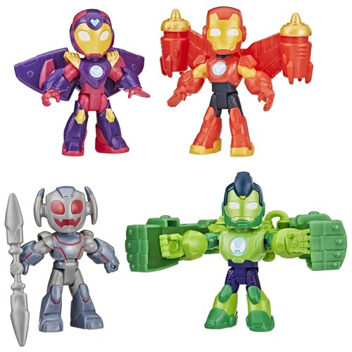 Hasbro marvel iron man i - hasbro,