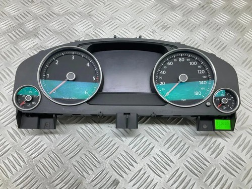 Touareg cr7 kombiinstrument - vw,