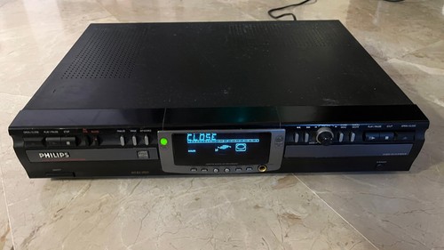 Recorder philips cdr779 - cd,