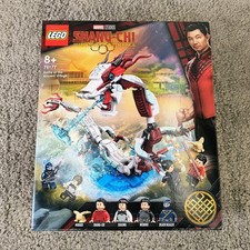 LEGO 76177 Marvel Attacco