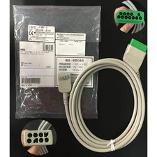 Cavo tronco ECG 6 cavi 12 pin