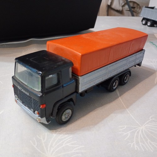 Scania camion 50 vintage - -,