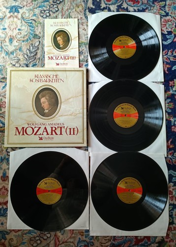 Vinili giri mozart - giri,