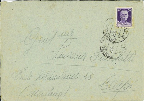 Lettera con testo posta - lettera,