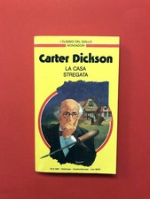 La casa stregata-Carter