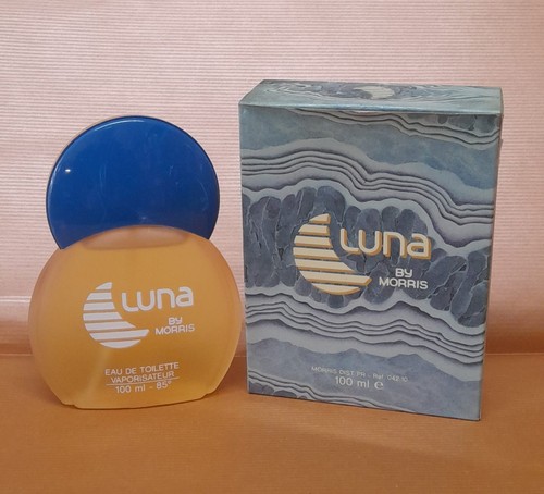 Luna morris edt - morris, ml