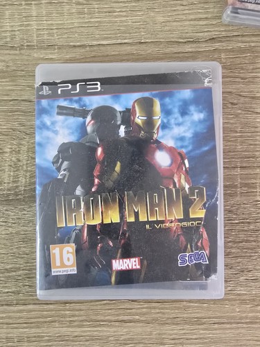 Ps3 iron man - ps3,