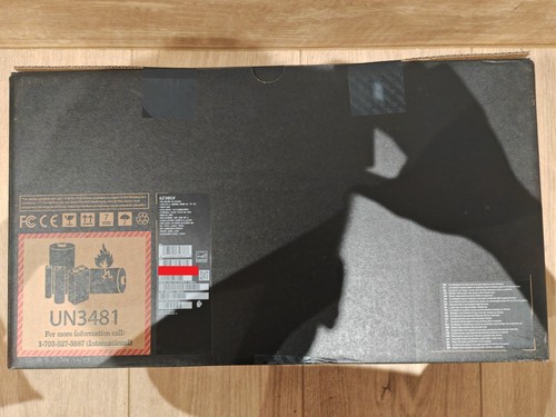 Asus rog flow z13 gz301vf - flow,