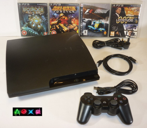 Sony playstation slim - sony,