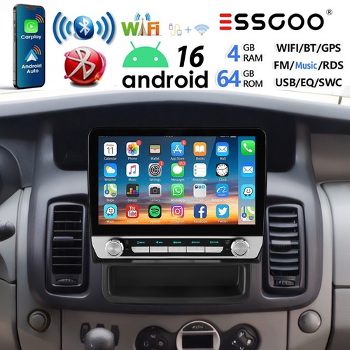 Carplay per opel vivaro - carplay,