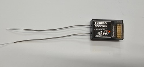 Futaba r607fs 4ghz channel - futaba, 2.4ghz