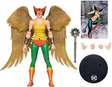 Dc Multiverse Platinum Edition Action Figura Hawkgirl 17 Cm Mcfarlane Toys 2025