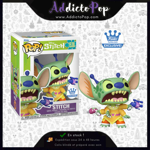 Funko pop disney stitch - funko,