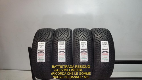 Gomme usate termiche - ,