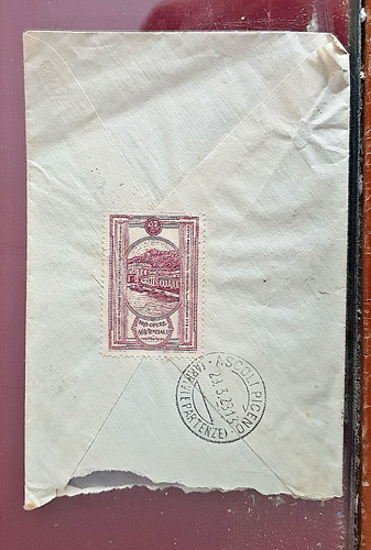 Chiudilettera pro opere - pro,