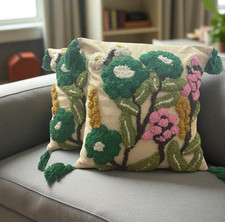 2pz Copricuscini 16x16 Boho