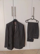 Completo uomo Foxton – giacca + pantaloni – taglia 50 – grigio – buone e ottime