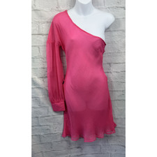 Abito Moschino in seta bodycon