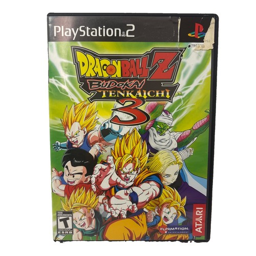 Dragon ball budokai - ball, z