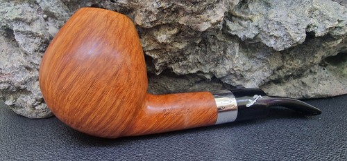 Savinelli autograph pipa - ○,