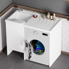 Mobile coprilavatrice con