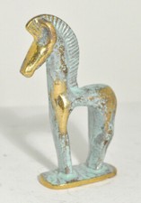 Cavallo di Troia,cm.H8L4x2