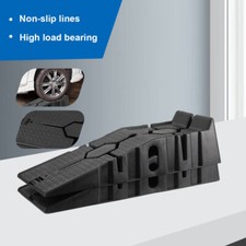 2 Pezzi Rampa in Plastica per